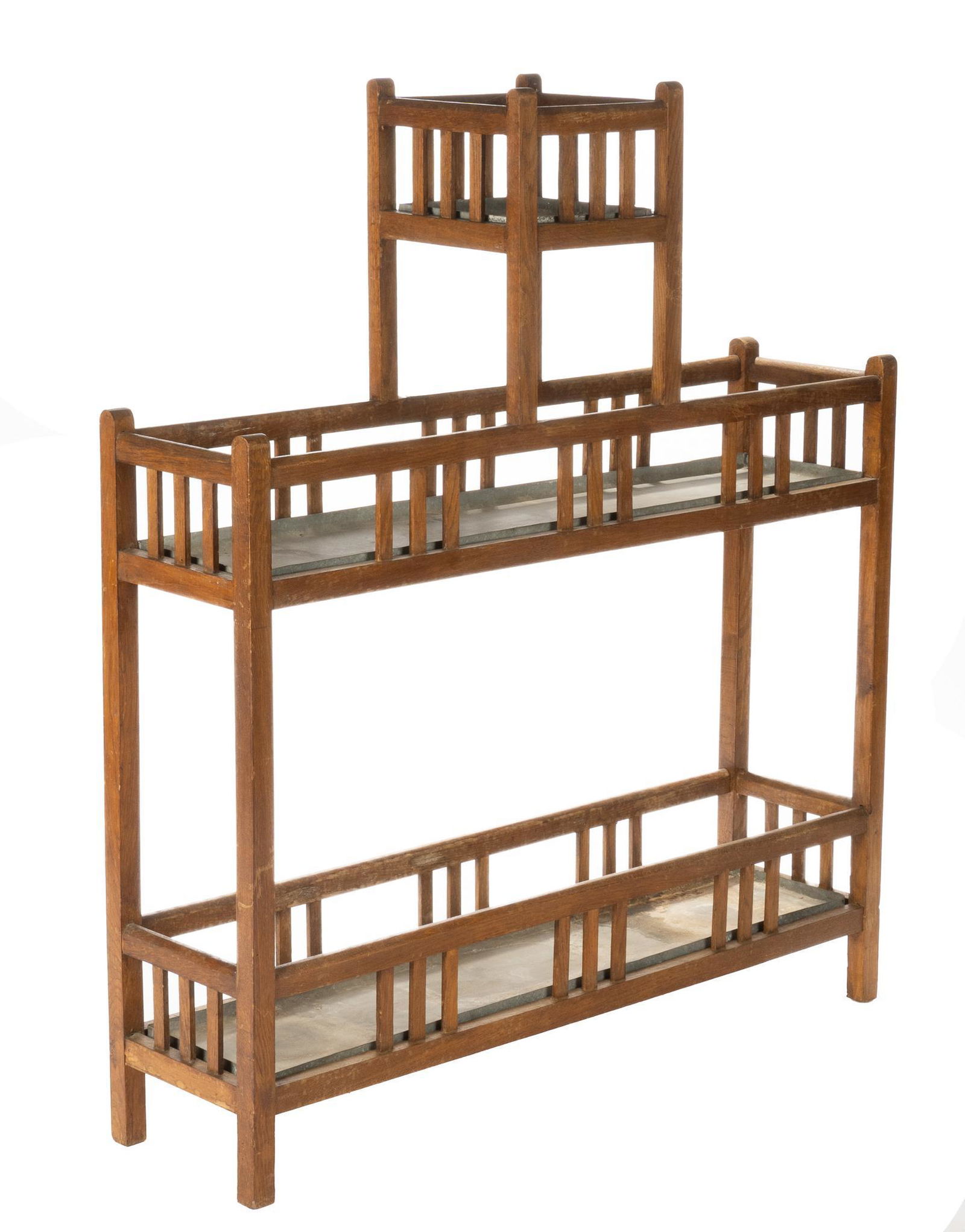 French Provincial Style Plant Stand (1 of 4)