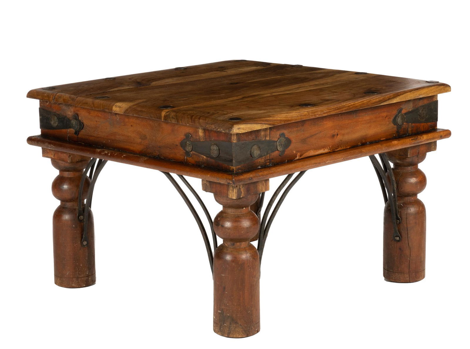 Spanish Style Coffee Table (1 of 4)