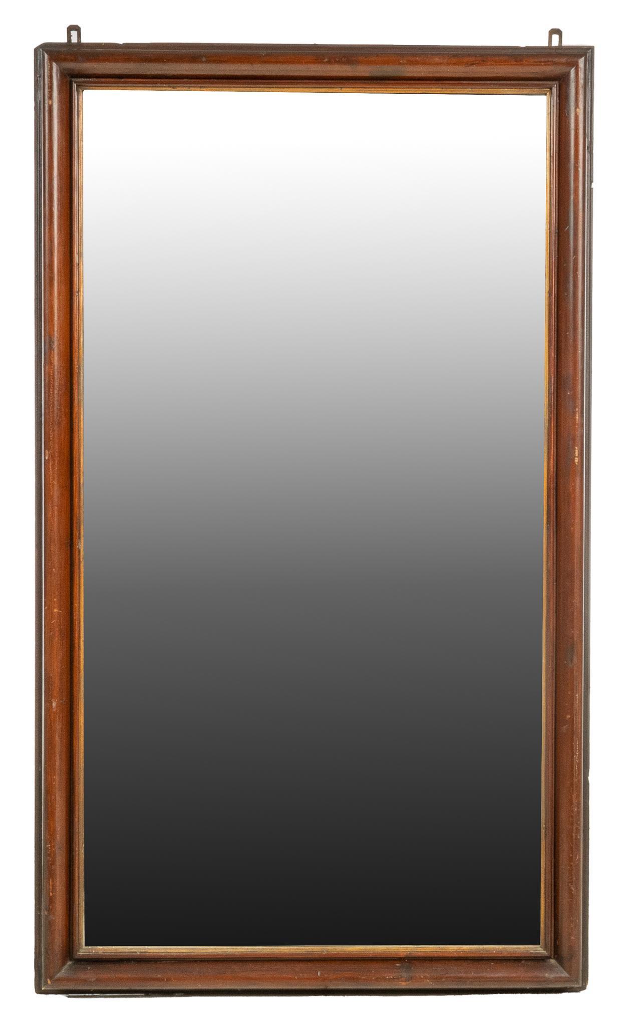 Louis Philippe Period Wall Mirror (1 of 4)
