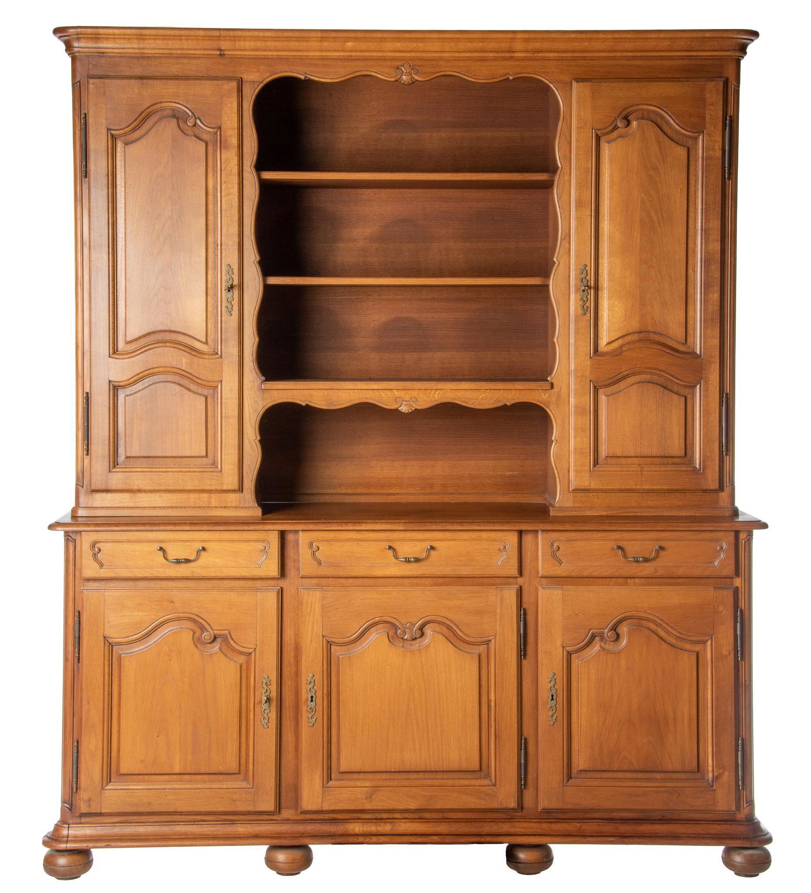 Louis XV Style Buffet (1 of 5)