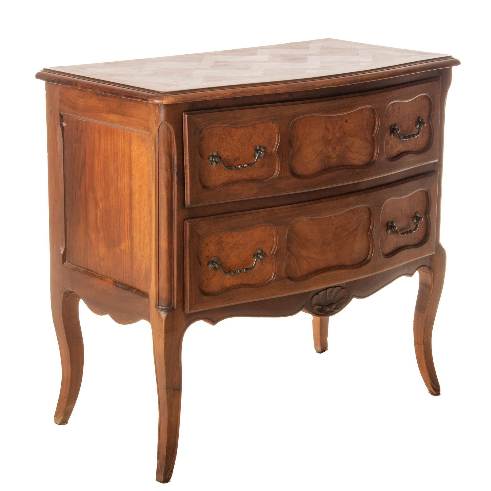 Parisian Louis XV Style Commode (1 of 6)