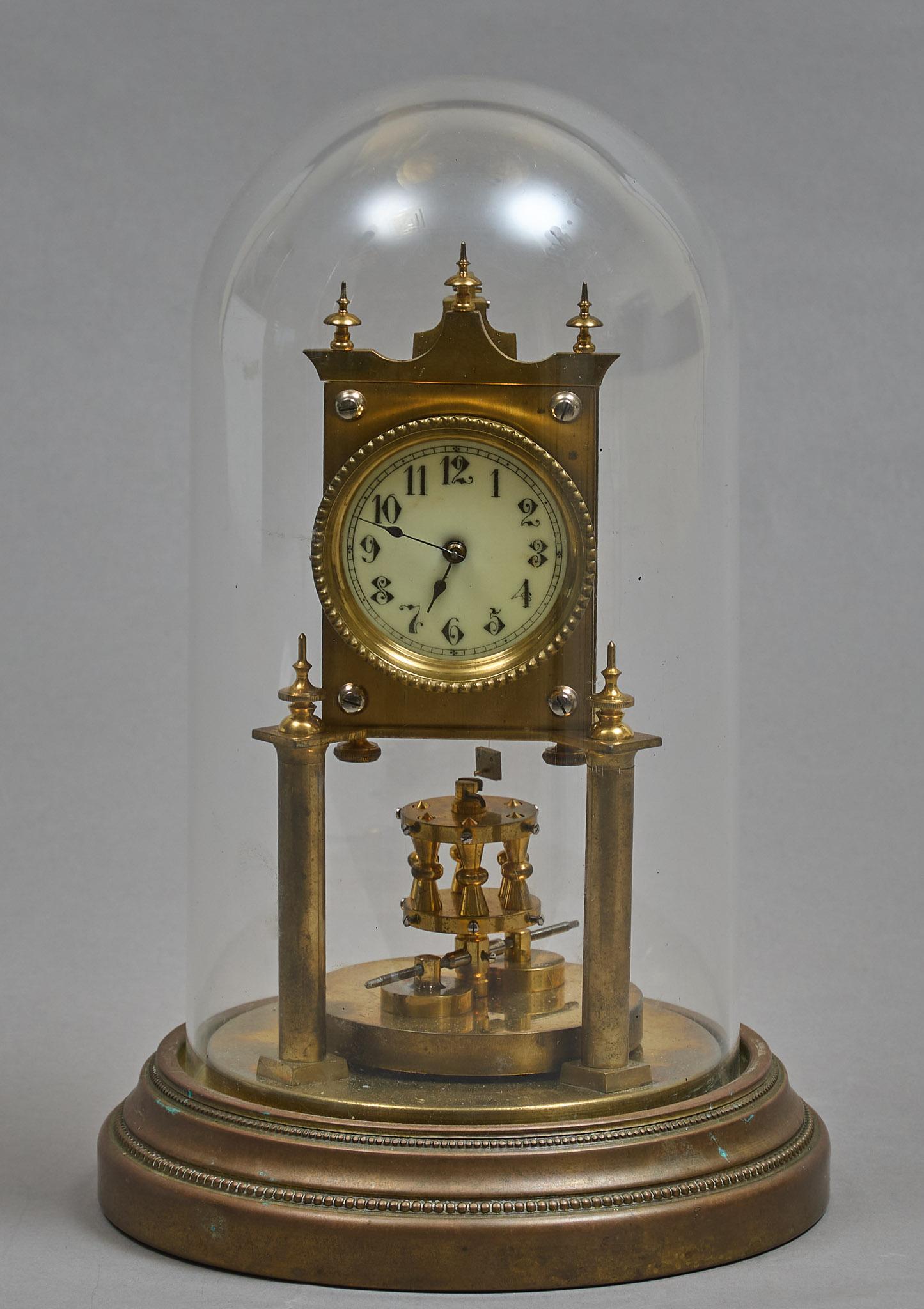 German 400 Day Clock (1 of 3)