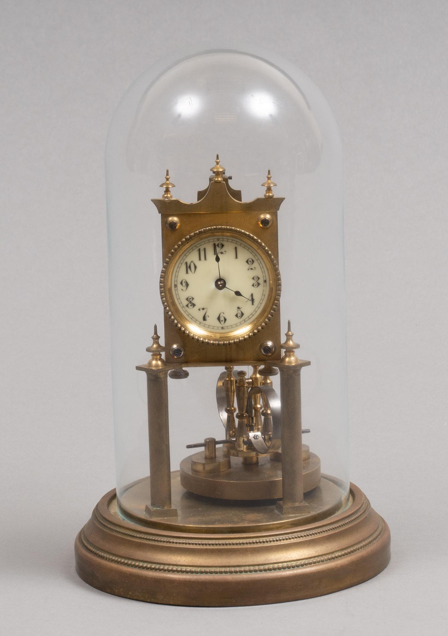 German 400 Day Clock (1 of 4)