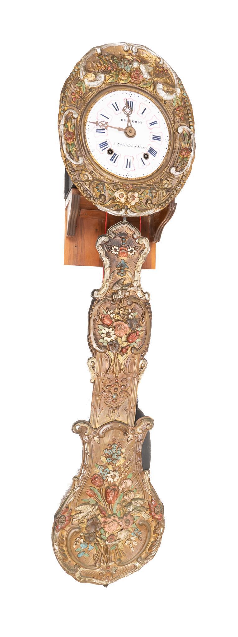 French Morbier Clock (1 of 6)