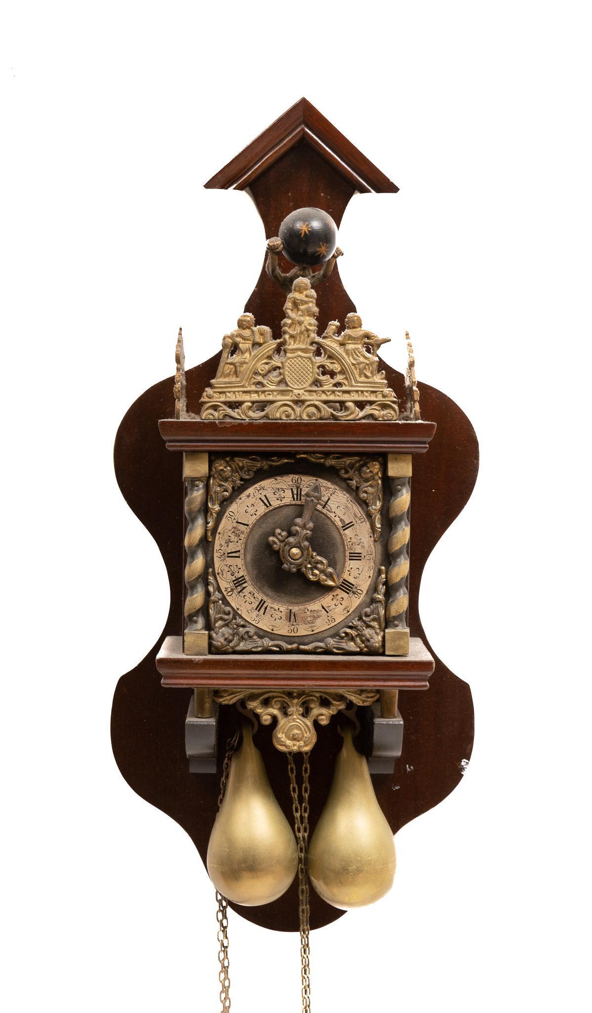 Zaandam Wall Clock (1 of 6)