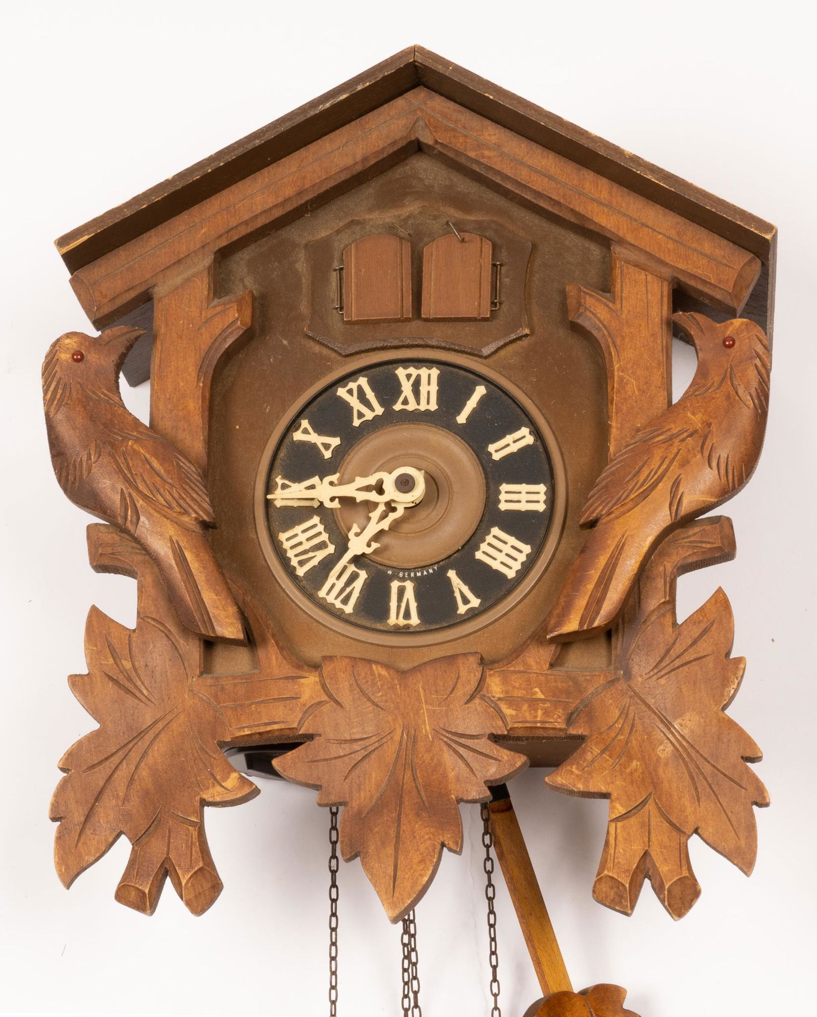 German Cuckoo Clock (1 of 6)
