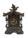 Shelf Cuckoo Clock