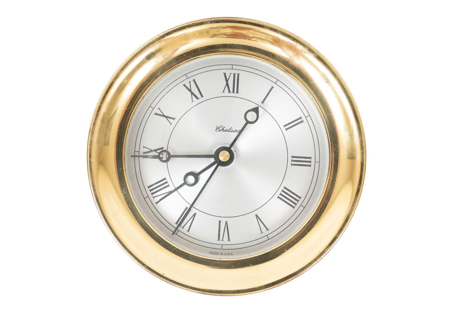 Chelsea Clock Co. Ships Clock (1 of 5)