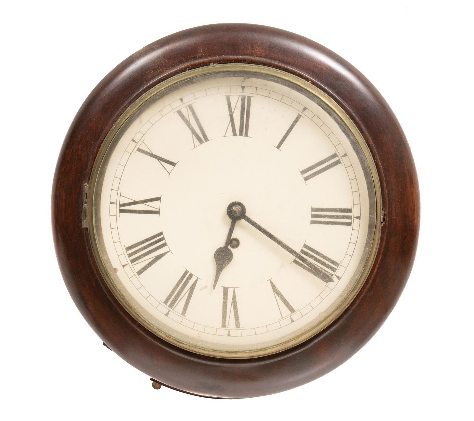 English Gallery Clock (1 of 4)