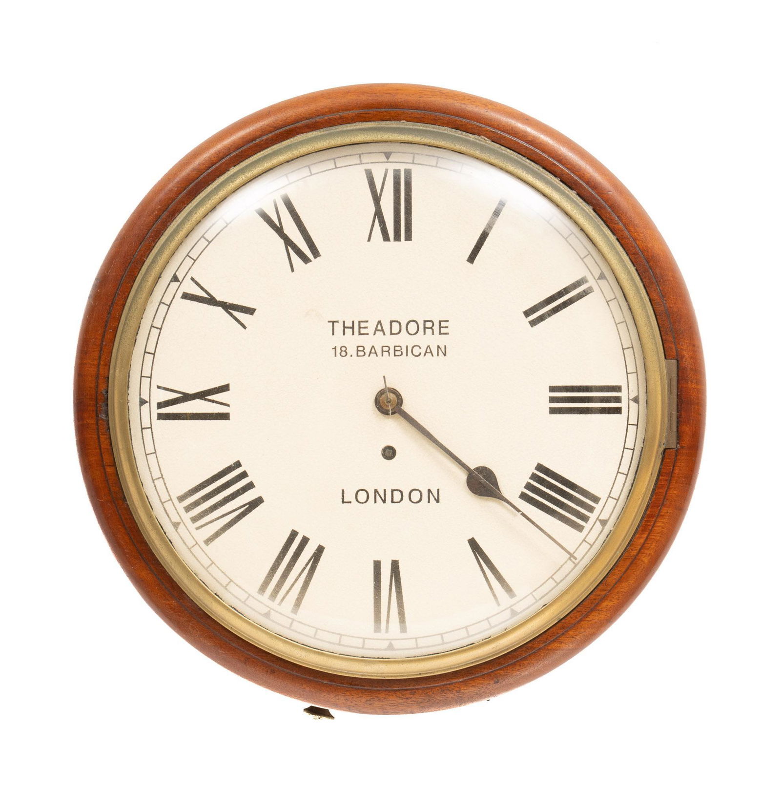 English Gallery Clock (1 of 6)