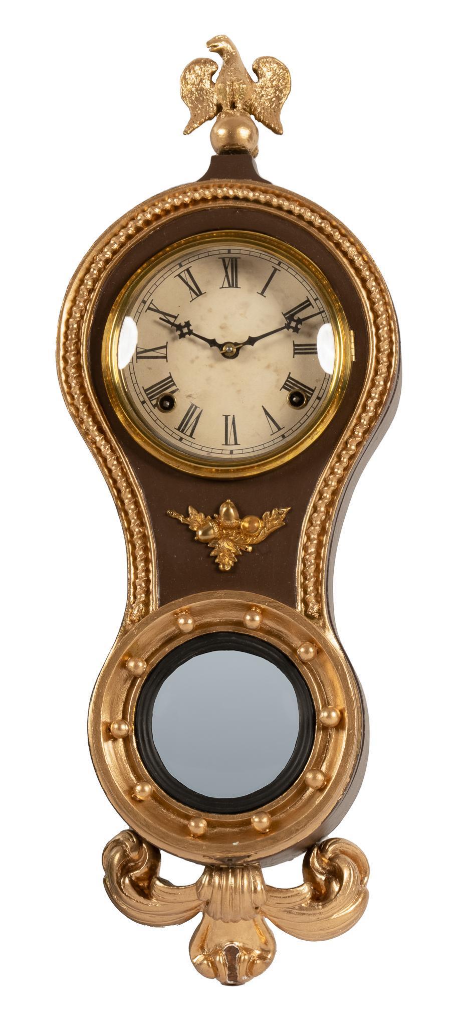 Figure 8 Wall Clock (1 of 4)