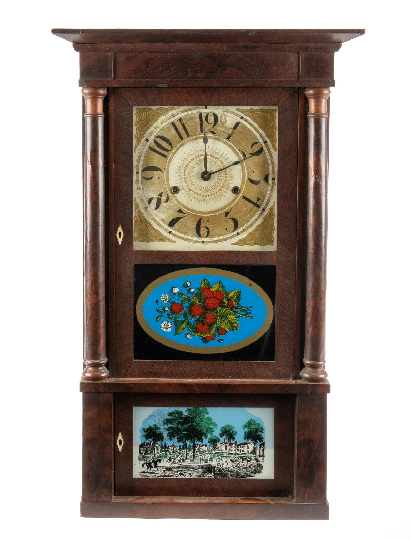 Birge, Peck and Co. Mantel Clock (1 of 13)