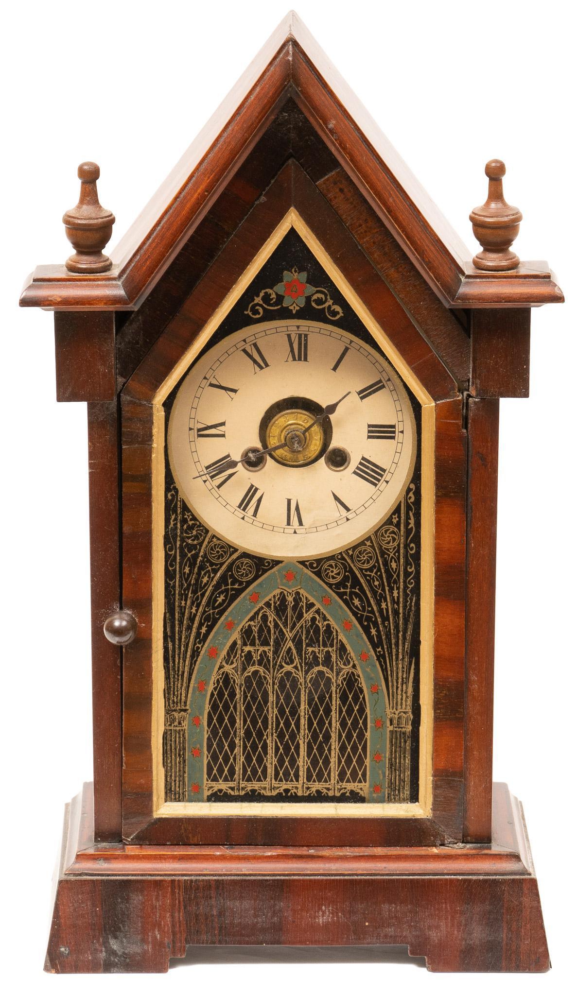 Chauncey Jerome Model 251 Clock (1 of 5)