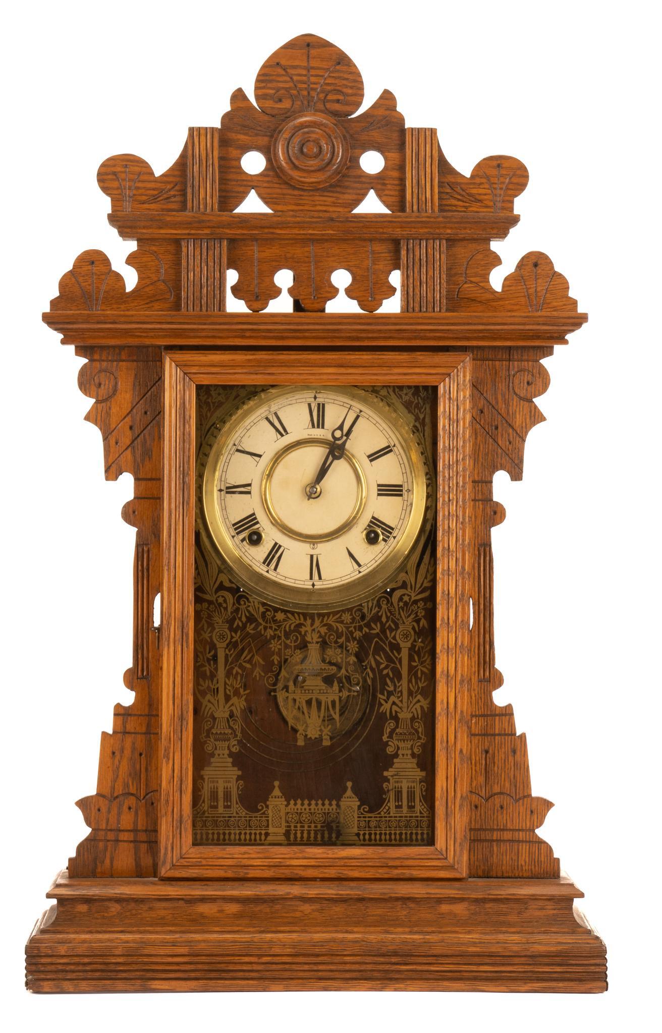 American Parlor Clock (1 of 5)