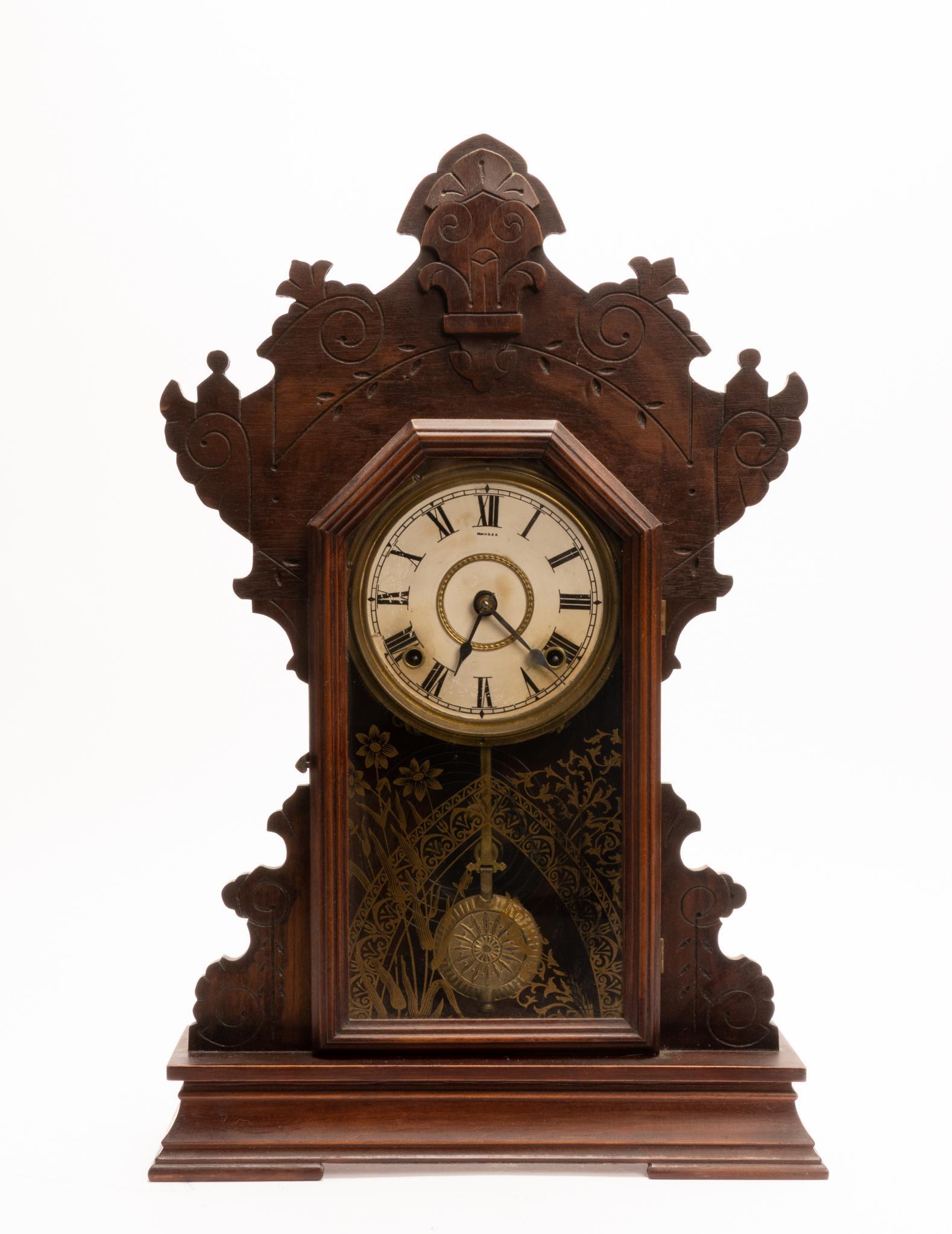 American Parlor Clock (1 of 8)