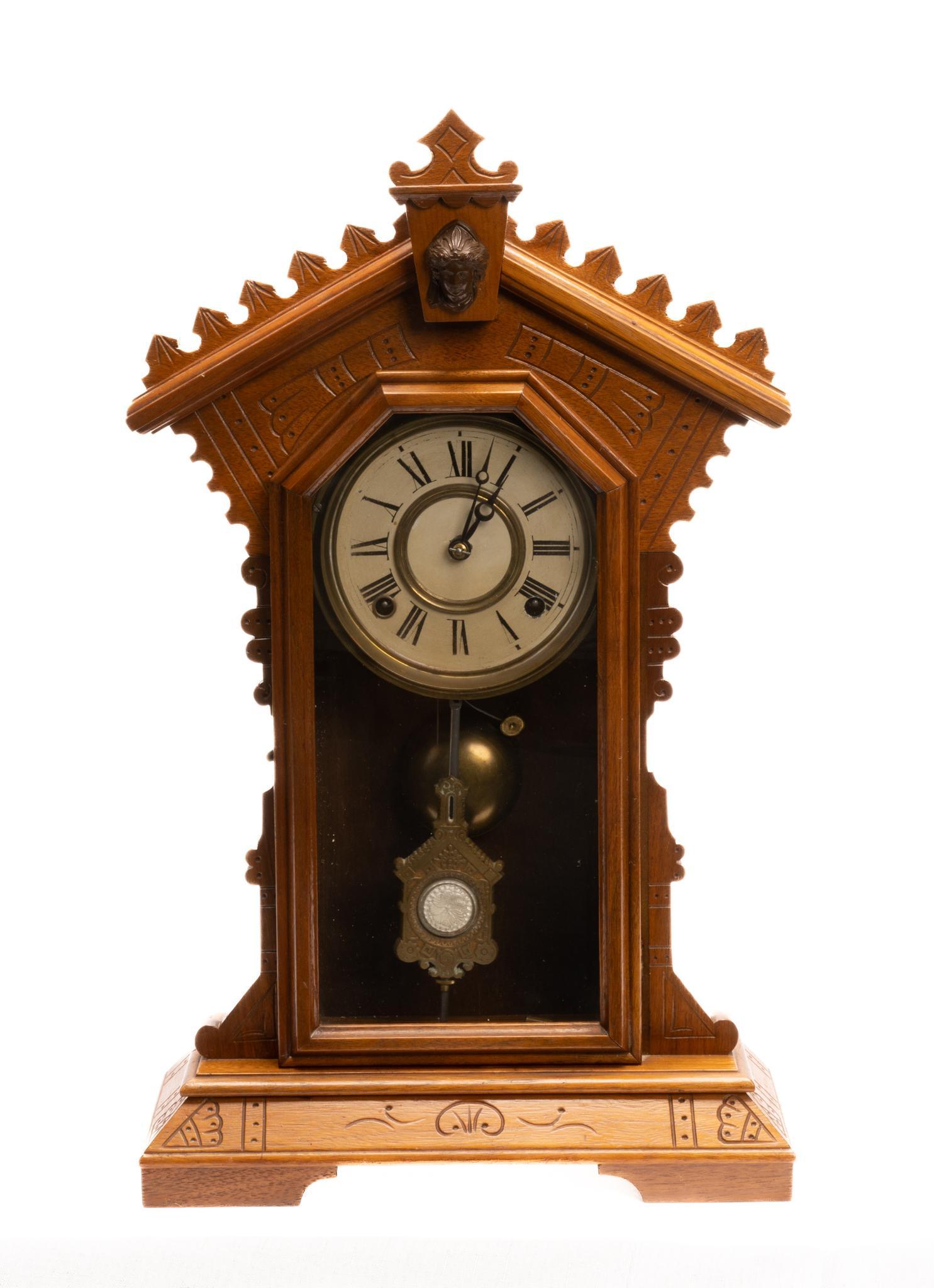 American Parlor Clock (1 of 8)