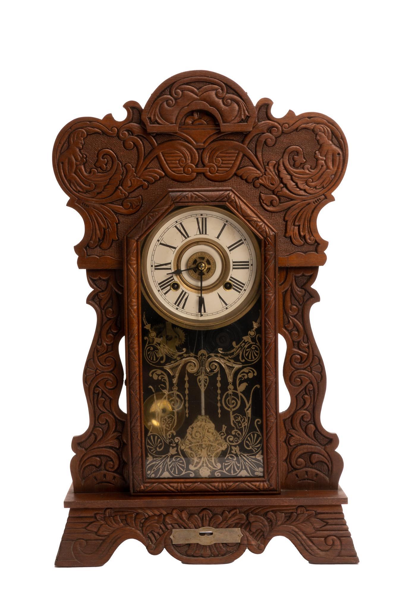 American Kitchen Clock (1 of 5)