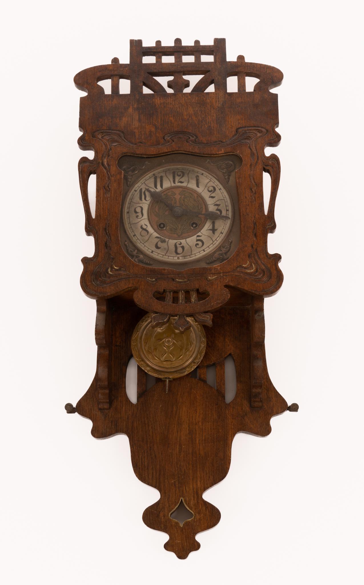 Gustav Becker Free Swinger Wall Clock (1 of 5)