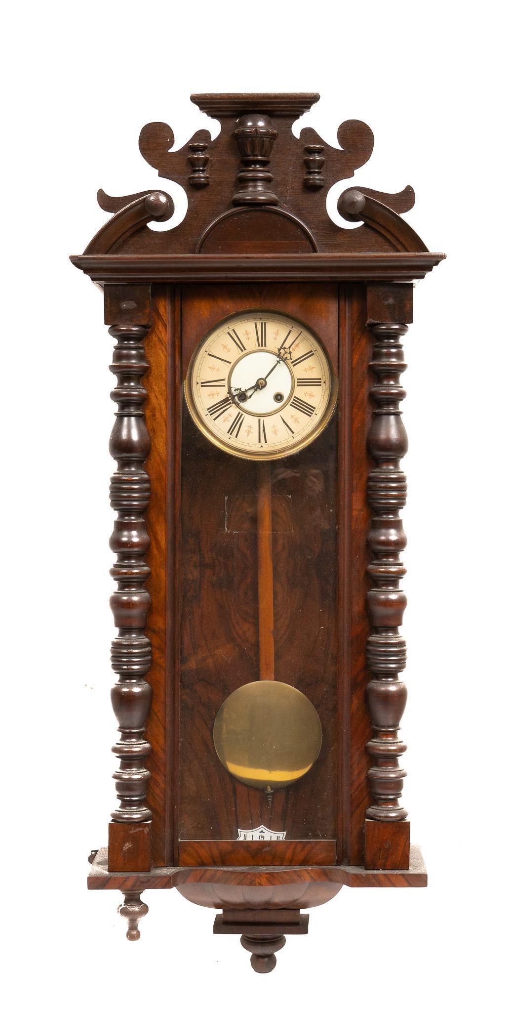 German Wall Clock (1 of 5)