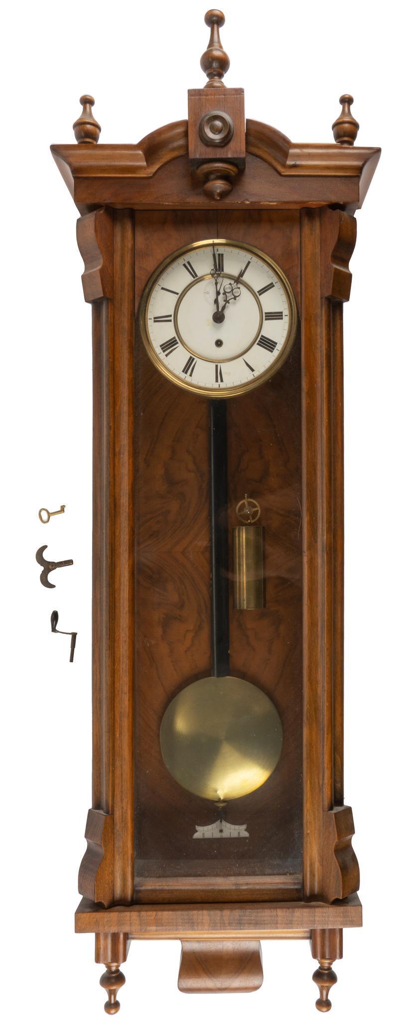 Vienna Regulator Wall Clock (1 of 10)