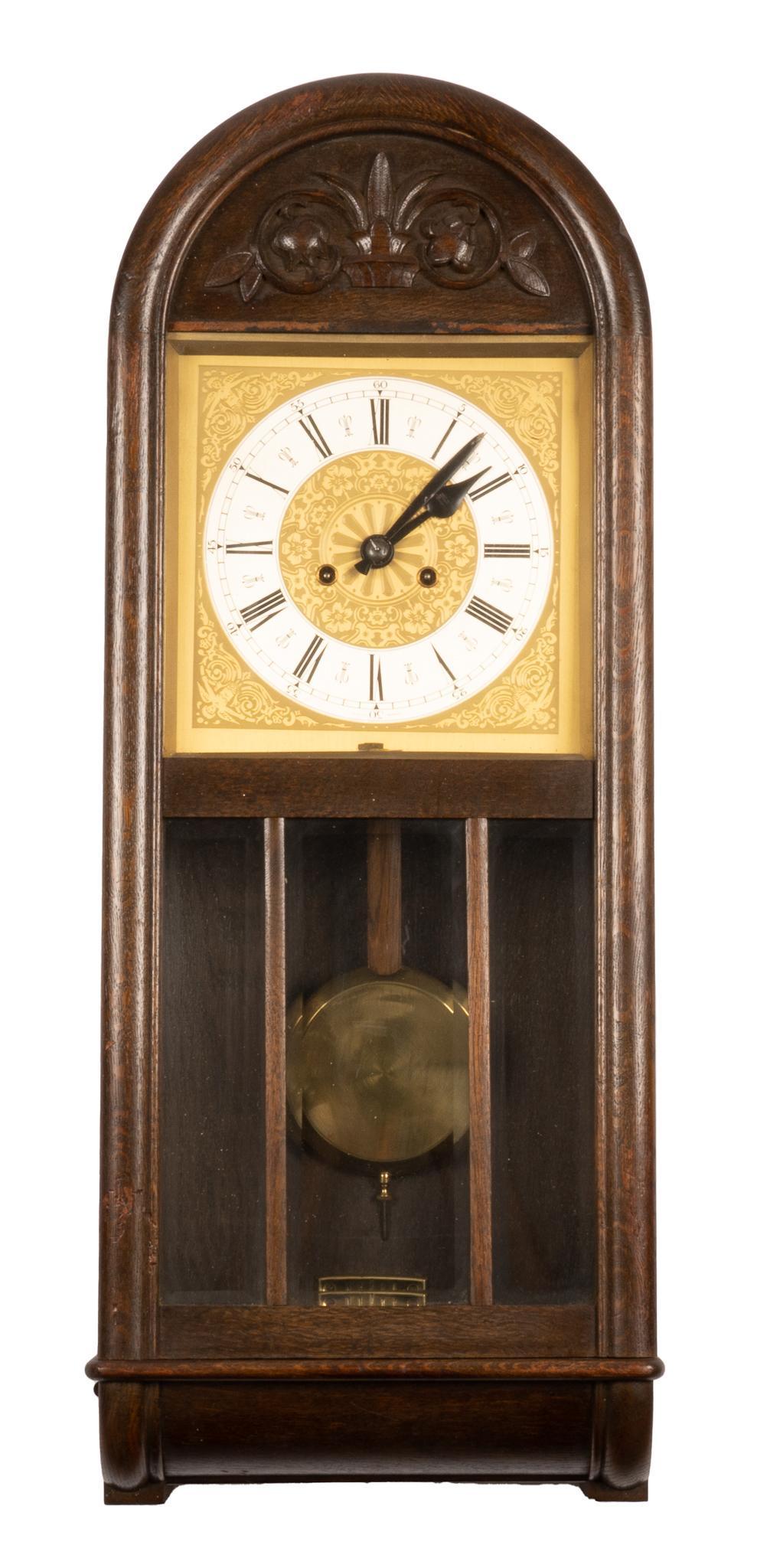 German Wall Clock (1 of 8)
