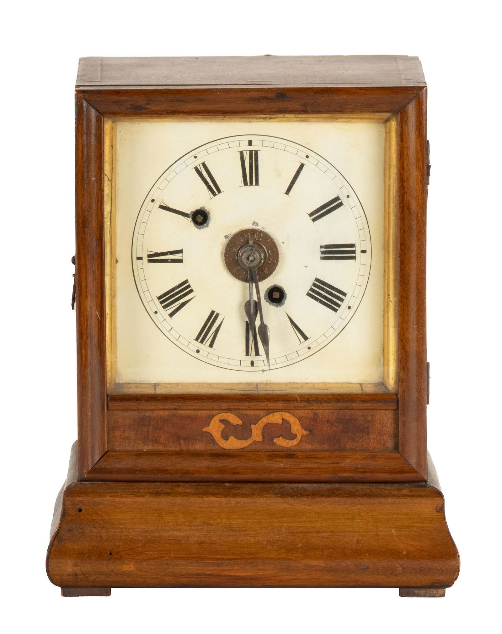 French Cottage Clock (1 of 6)