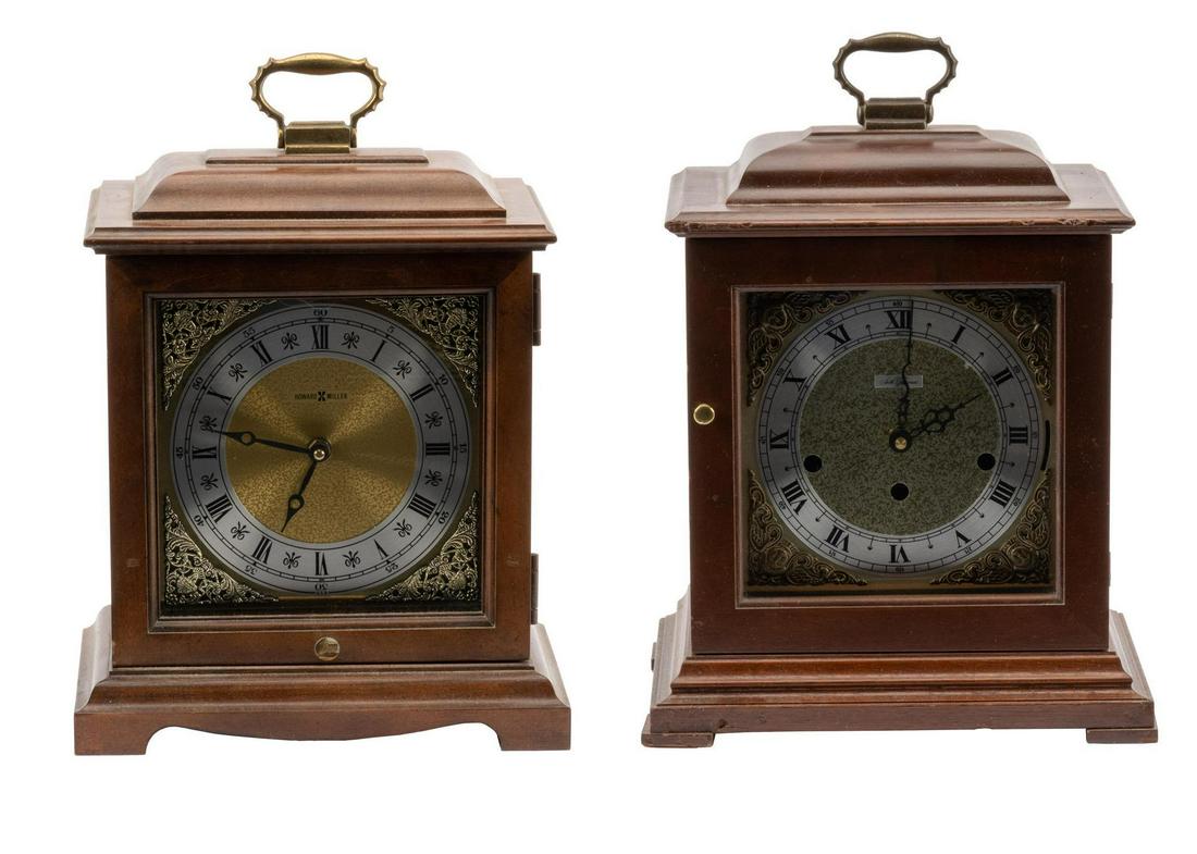 (2) Bracket Clocks (1 of 20)