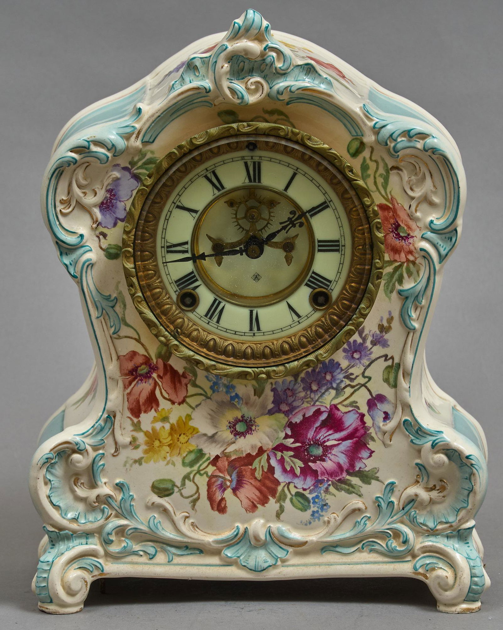 Ansonia Clock Co. "La Clair" Clock (1 of 7)