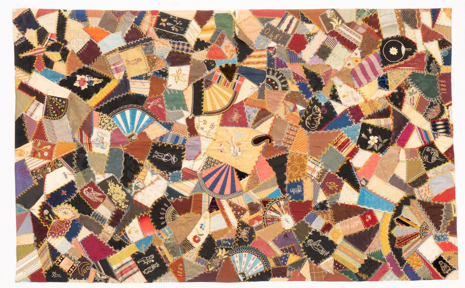 Crazy Quilt (1 of 6)