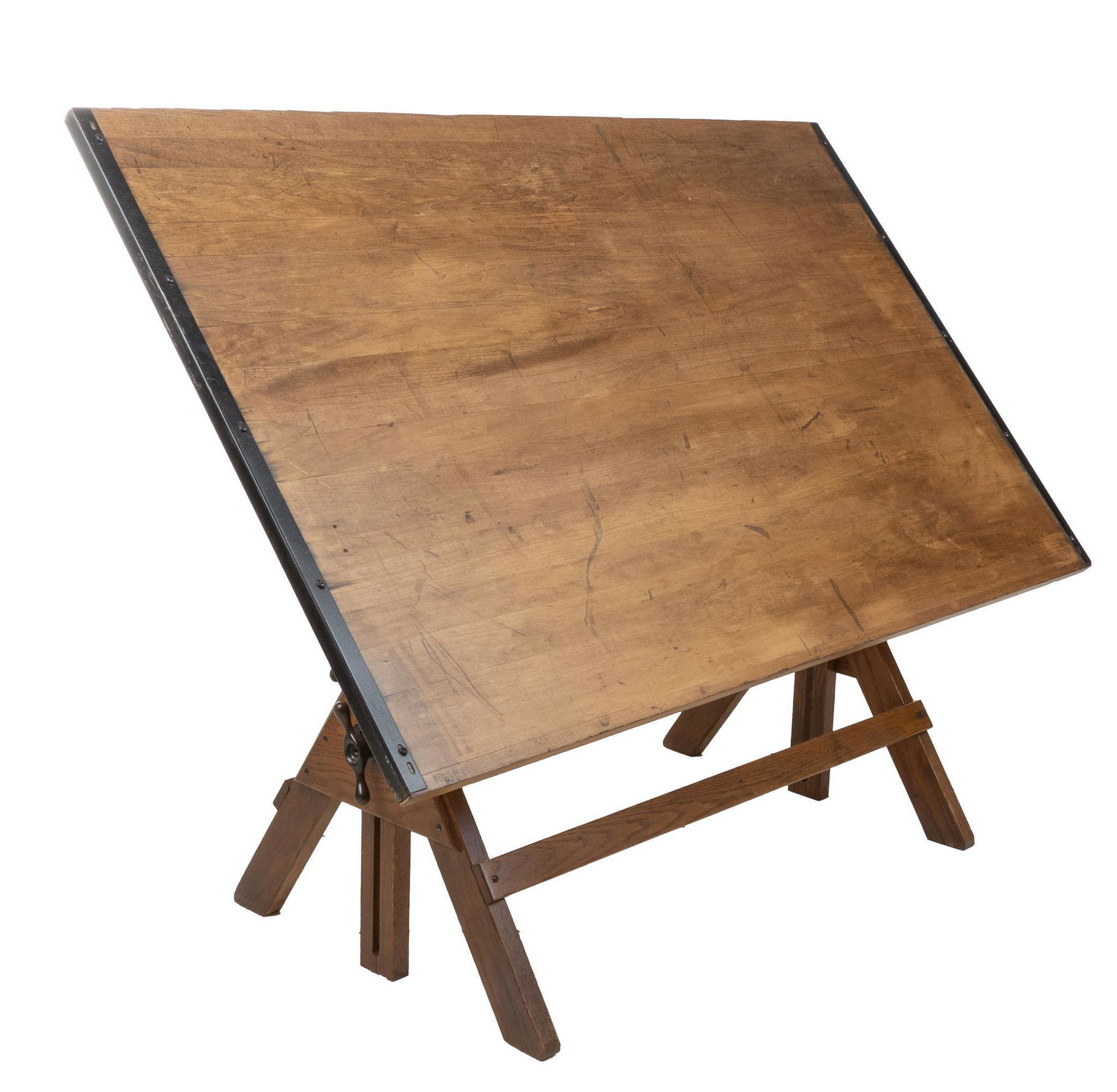 Vintage Drafting Table