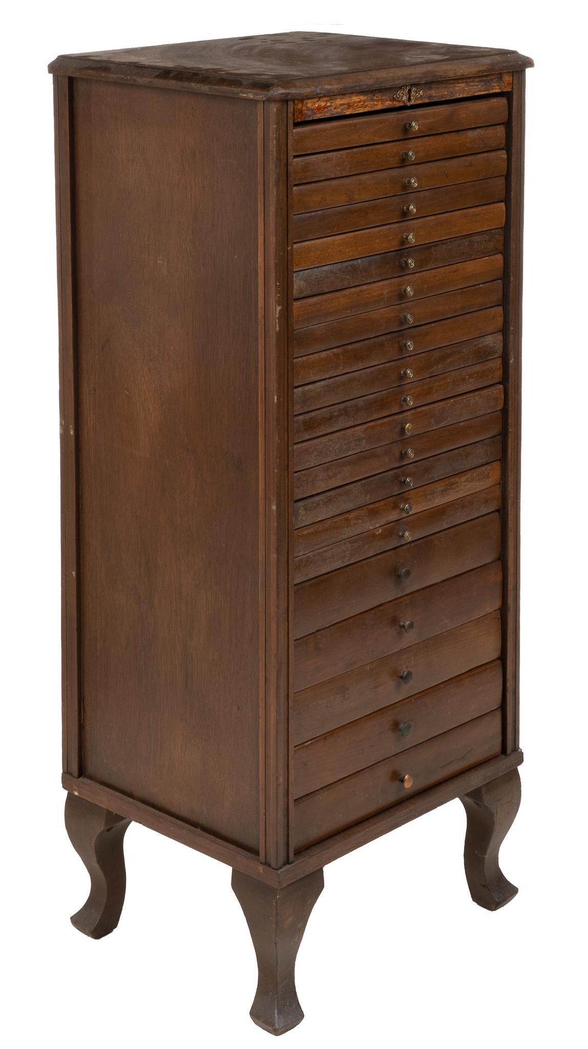 Flat File Cabinet (1 of 6)