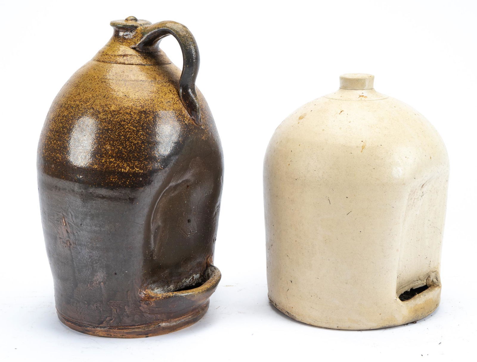 (2) Chicken or Poultry Waterers (1 of 4)