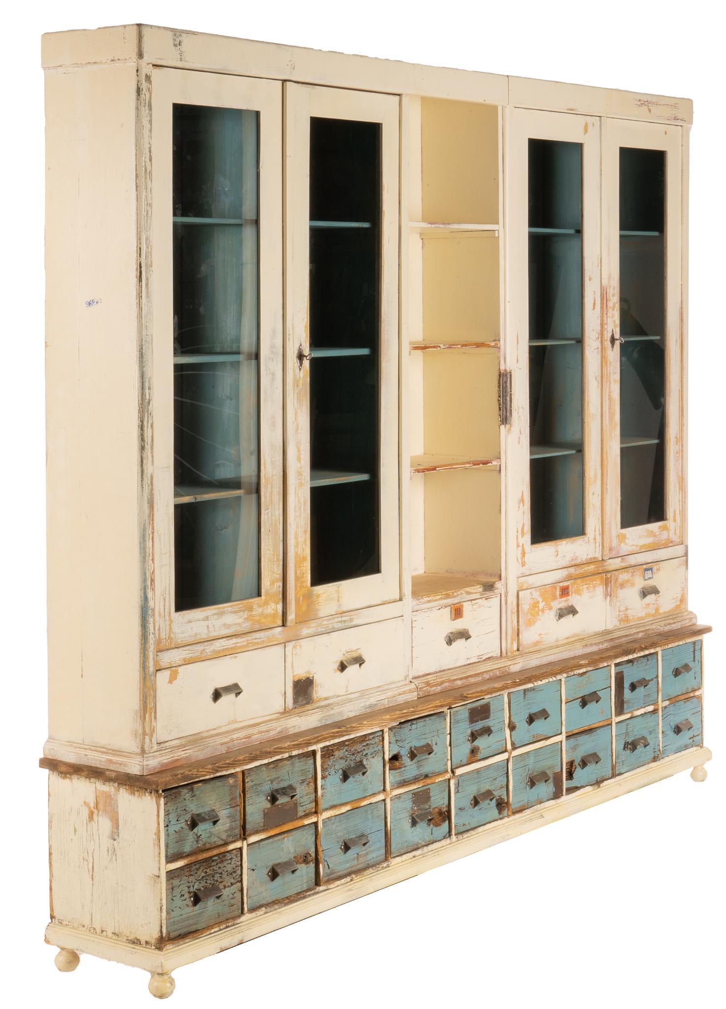 Large General Store Cabinet (1 of 4)