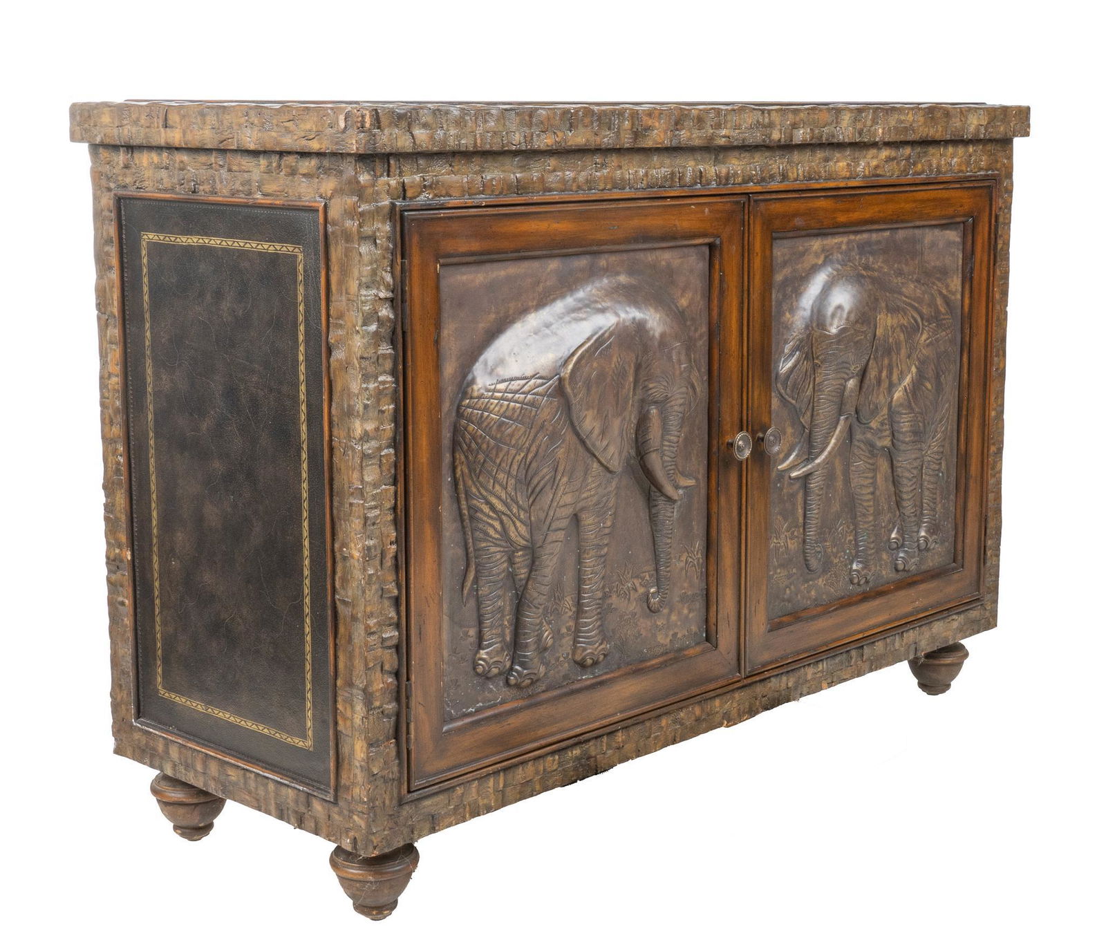 Maitland Smith Elephant Sideboard (1 of 8)