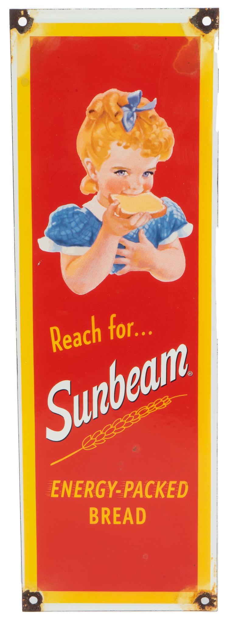 Sunbeam Bread Sign (1 of 4)