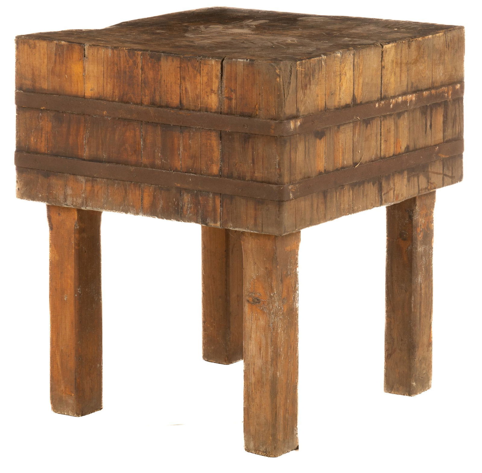 Primitive Butcher Block (1 of 5)