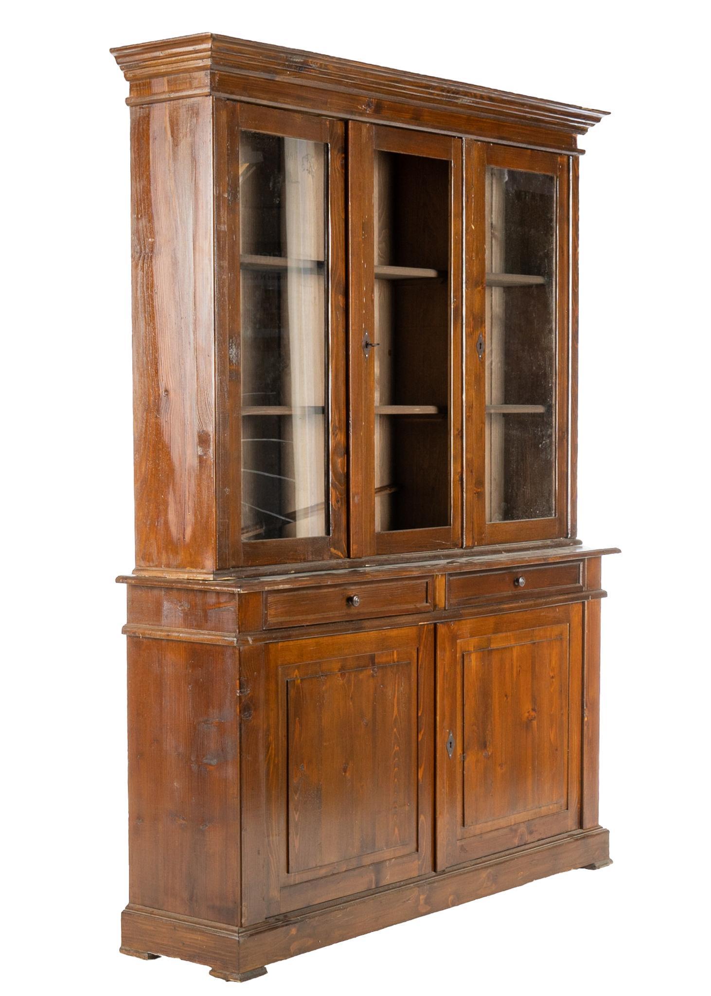 Ranch Style Hutch (1 of 5)