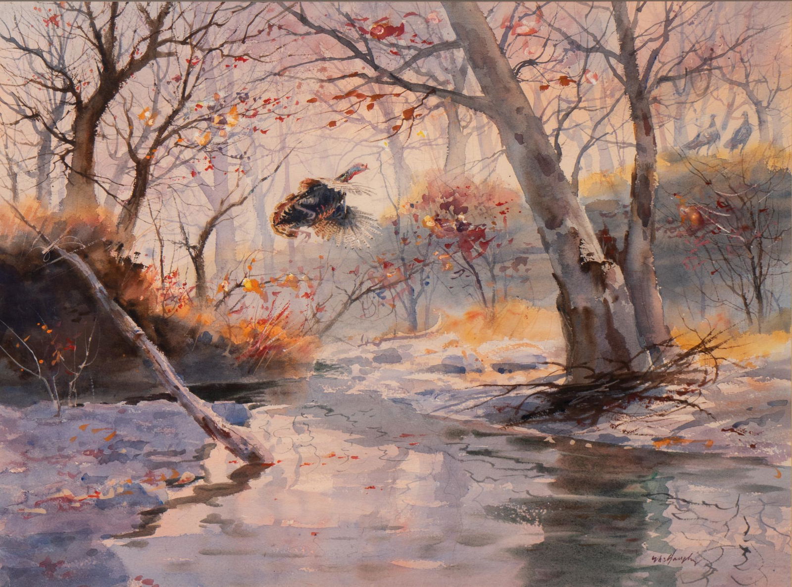 Clay McGaughy,  "Movin' Up" (1 of 5)