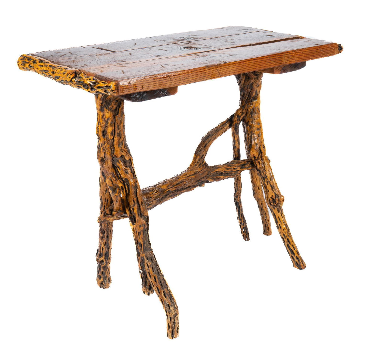 "Rough Stick" Cholla Cactus Table (1 of 7)
