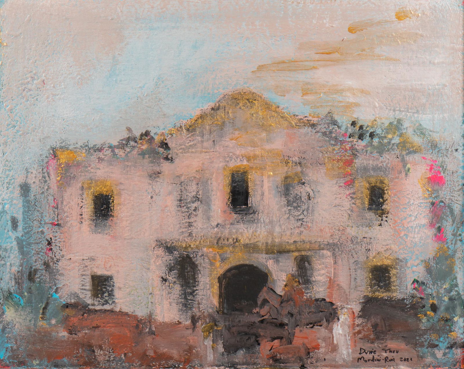 Franco Mondini-Ruiz, "Drive Thru", 2022 (1 of 5)