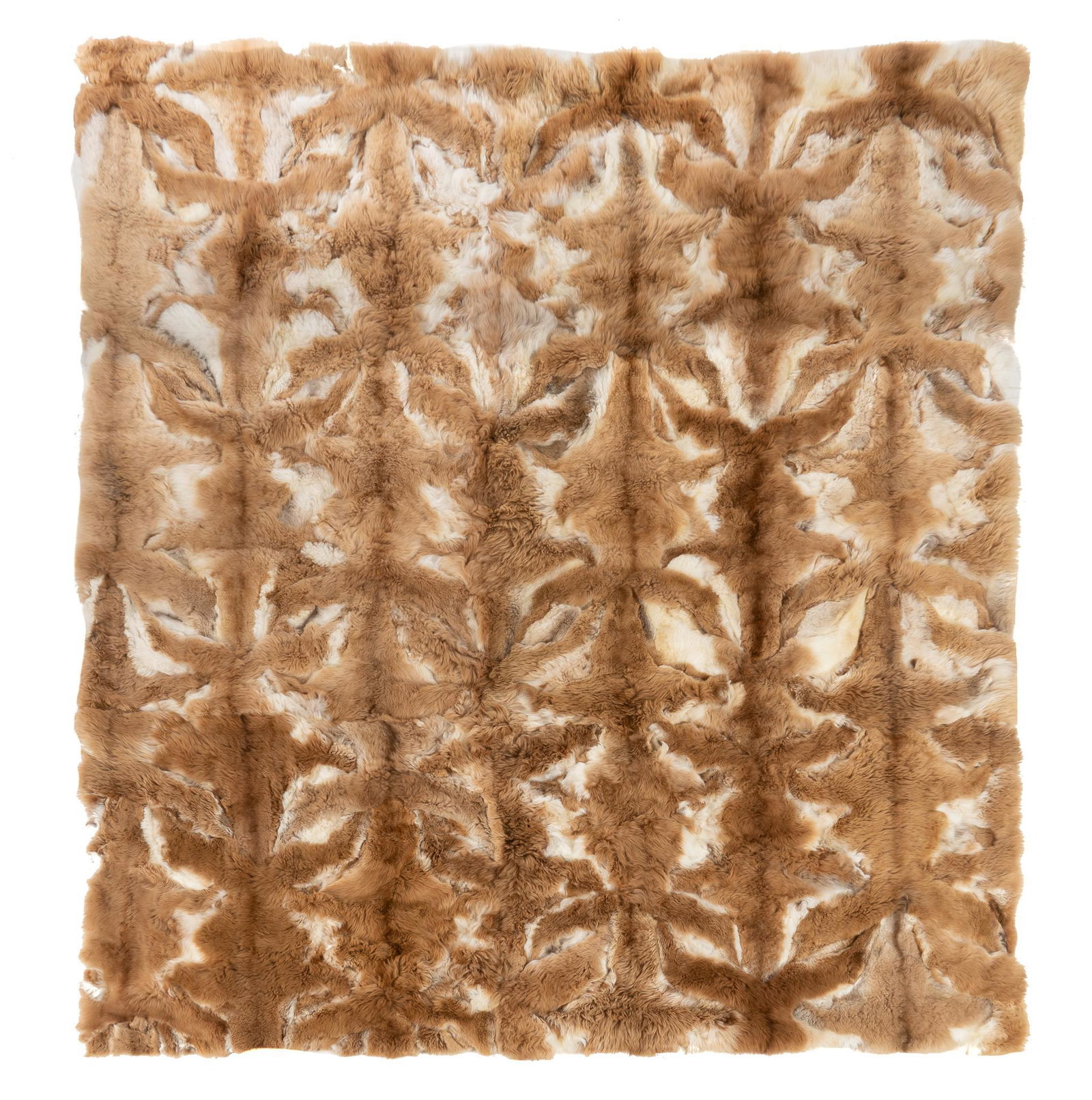 Alpaca Throw/Blanket (1 of 2)