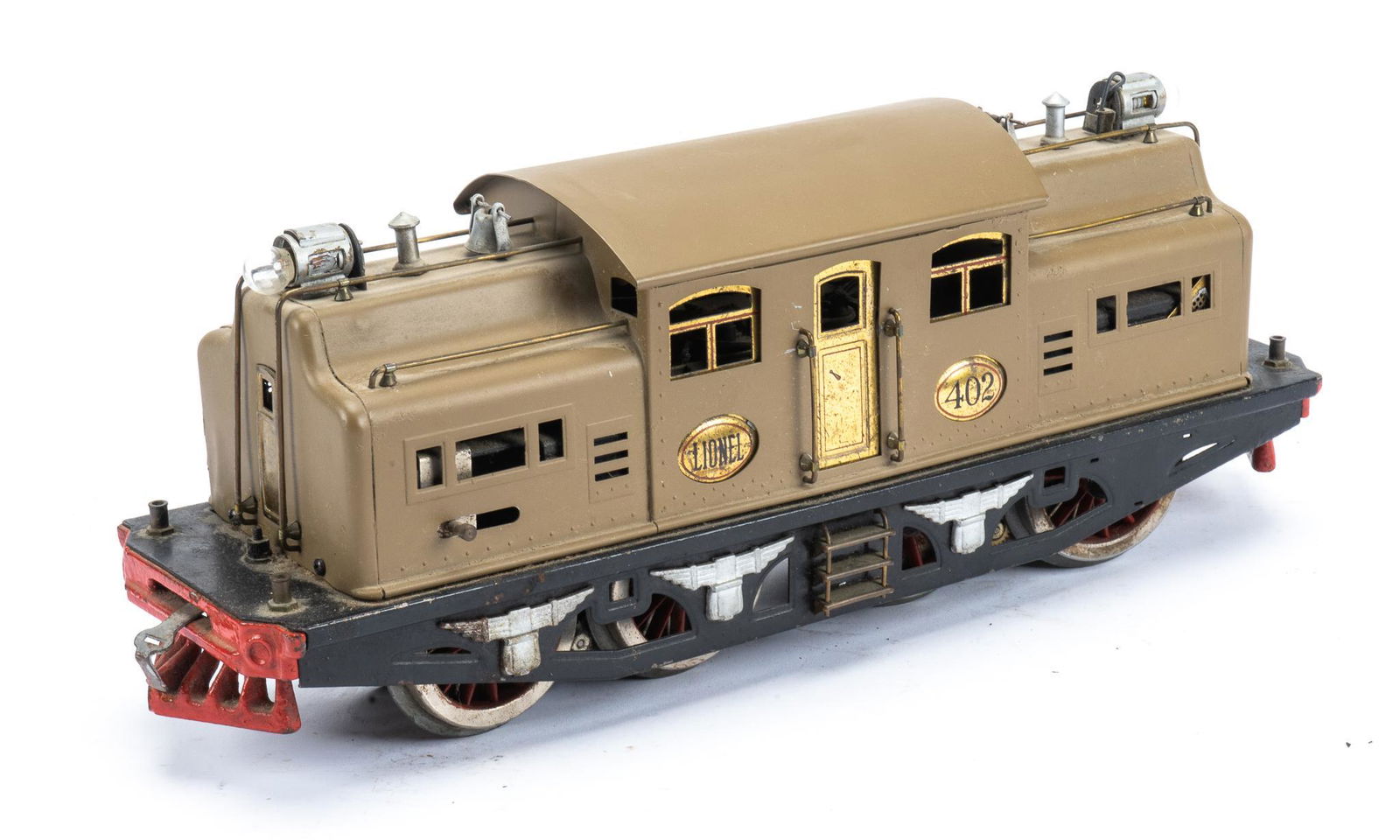 Lionel Standard Gauge 402 Locomotive (1 of 6)