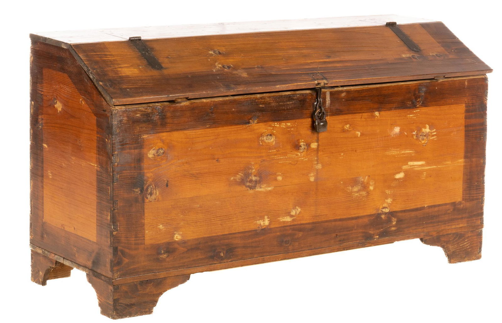 Rustic Grain Box (1 of 6)