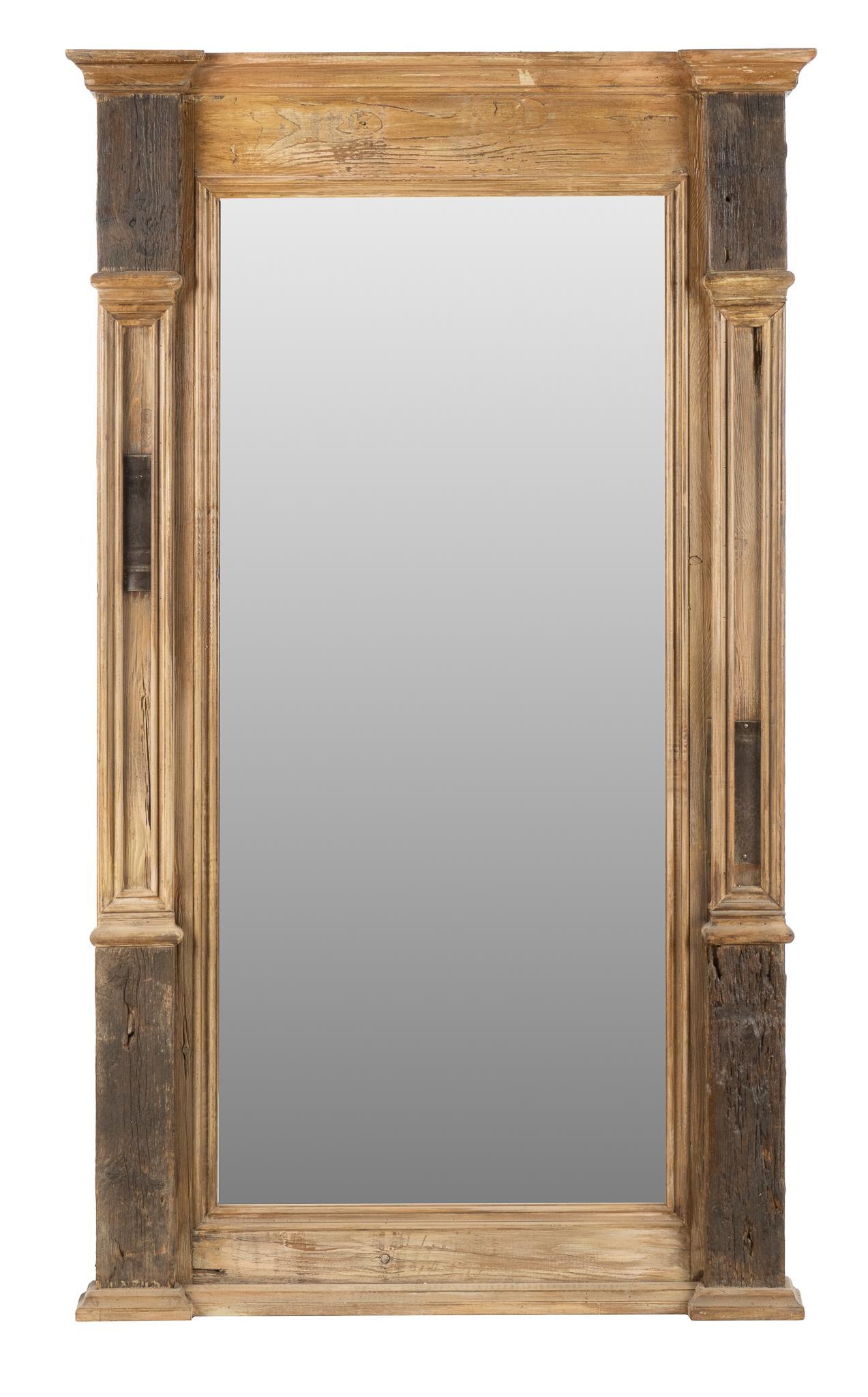 Rustic Full Length Mirror (1 of 5)