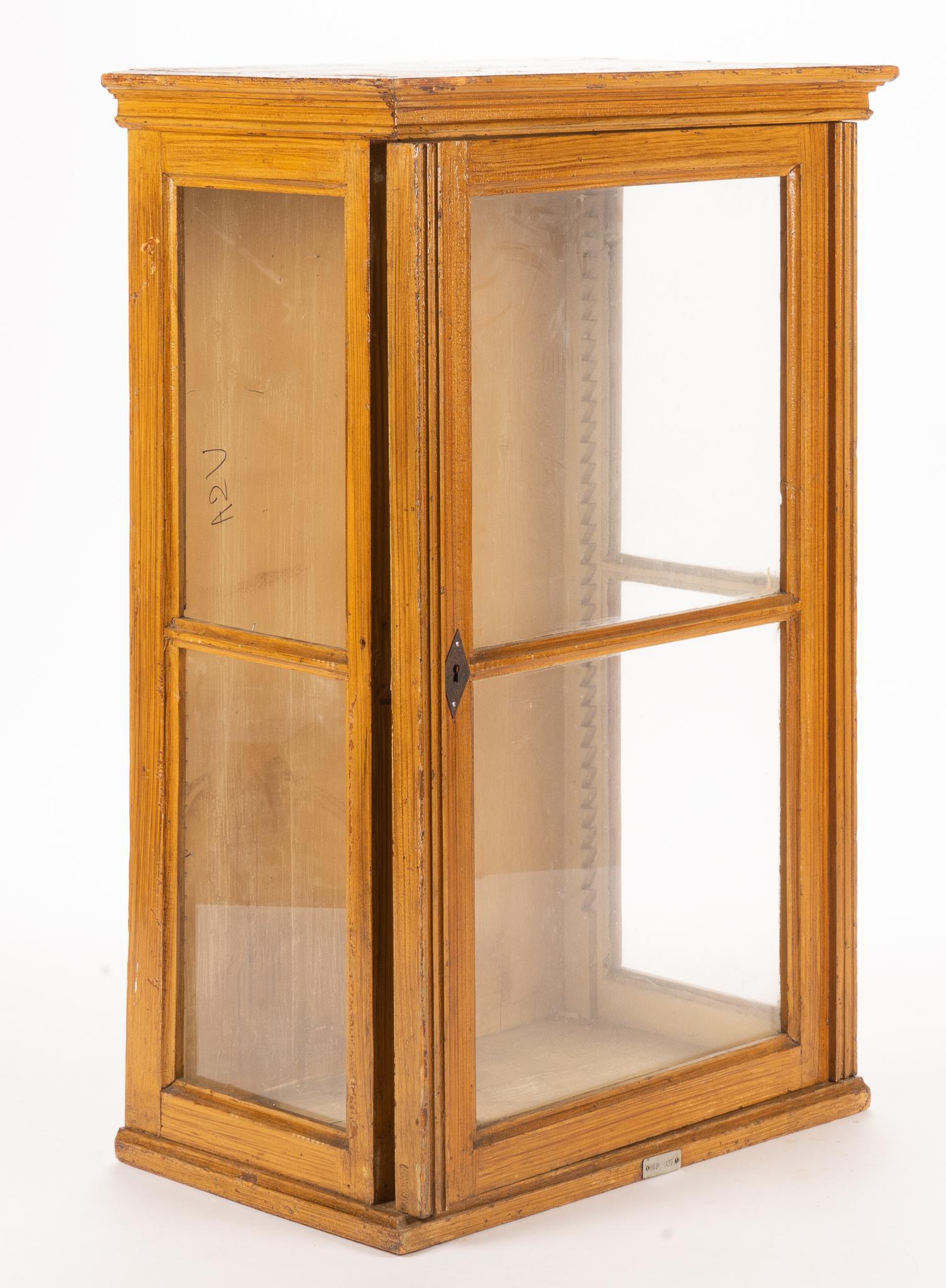 Hanging Display Cabinet (1 of 7)