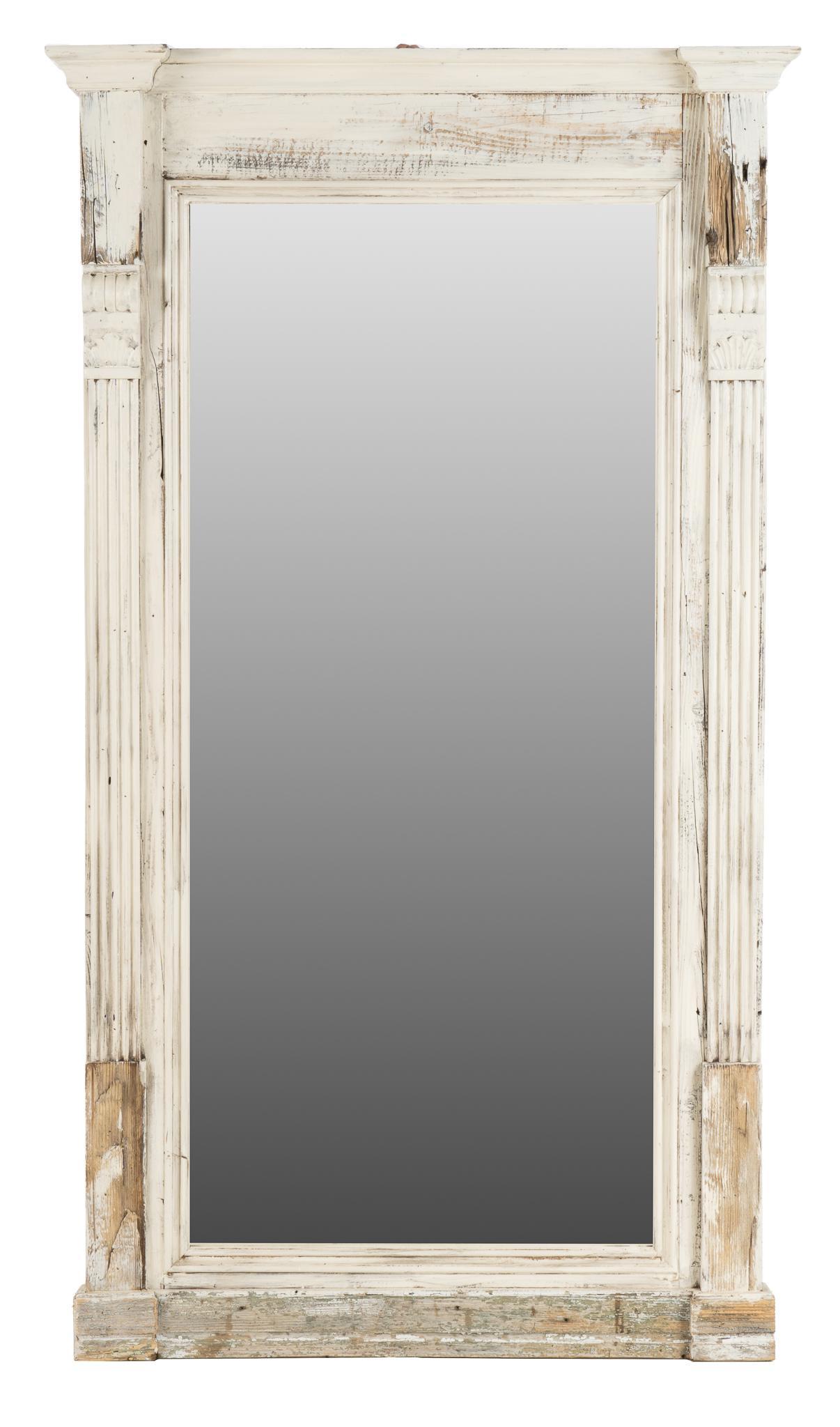 Rustic Full Length Mirror (1 of 3)