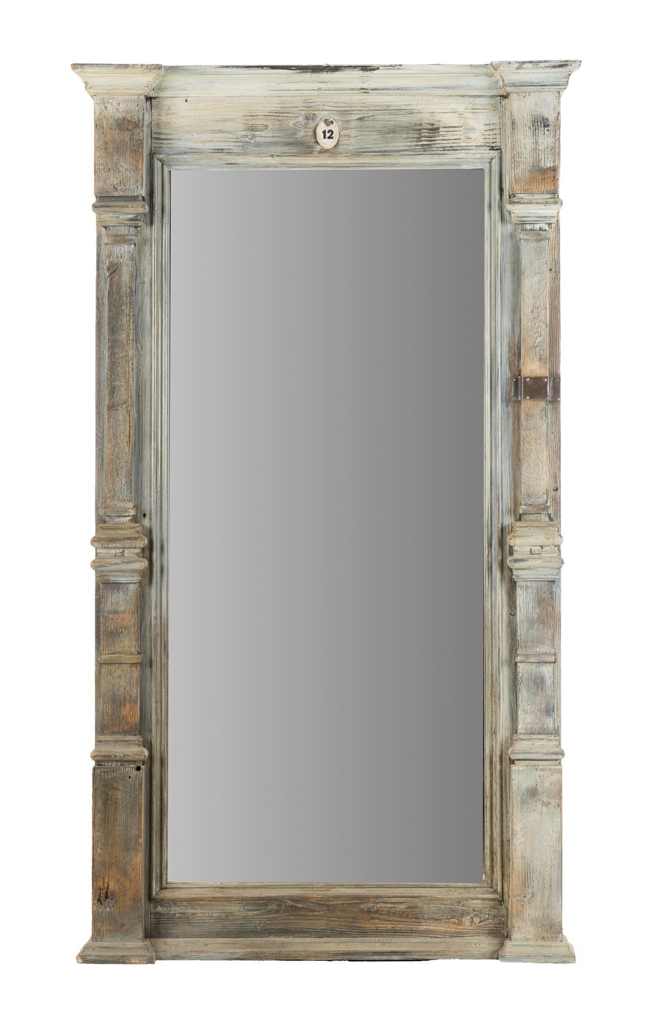 Rustic Full Length Mirror (1 of 4)
