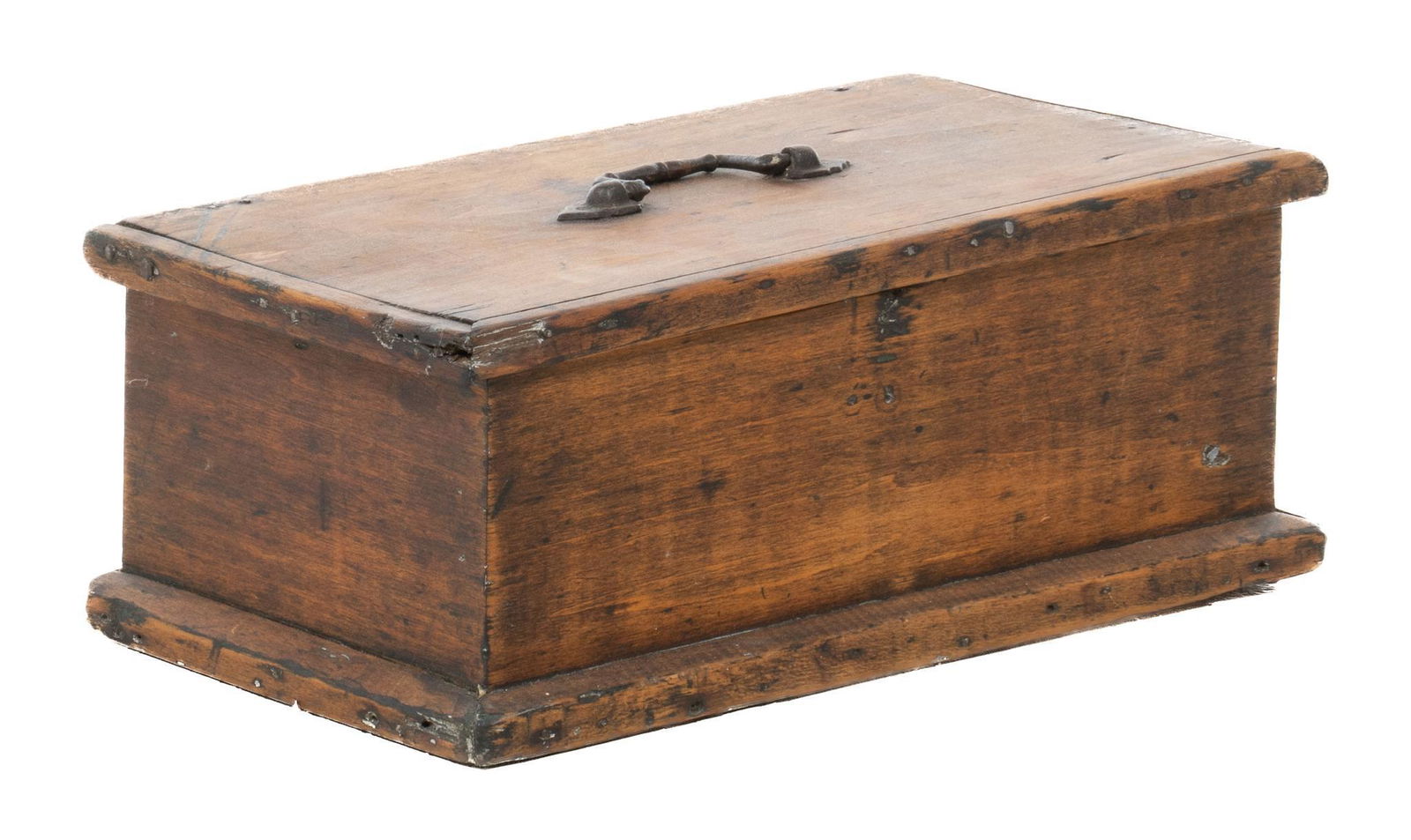 Wooden Tool Chest (1 of 8)