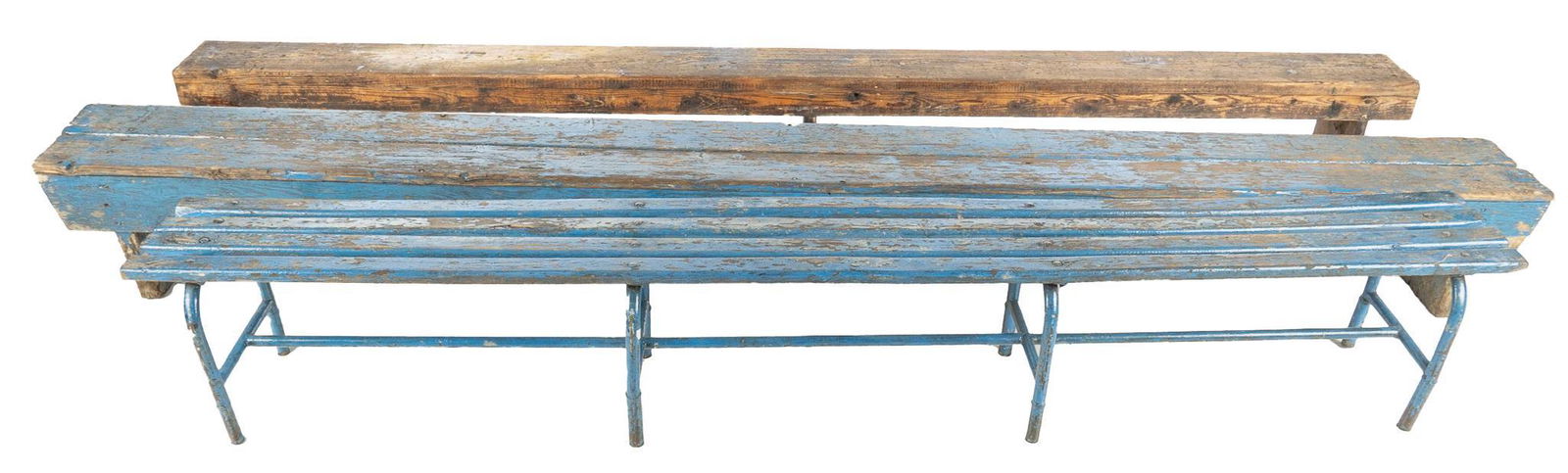 (3) Long Benches (1 of 4)