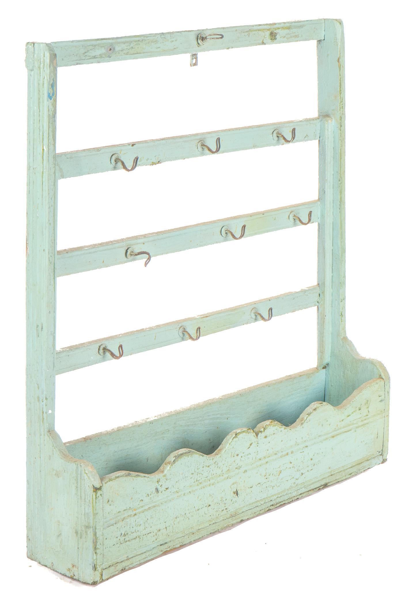 Farmhouse Wall Rack (1 of 5)